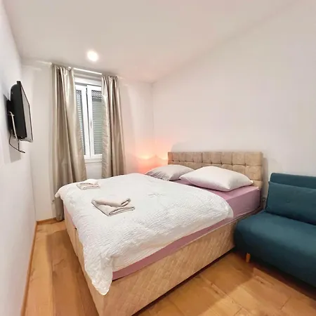 And Monaco Apartamento Mostar
