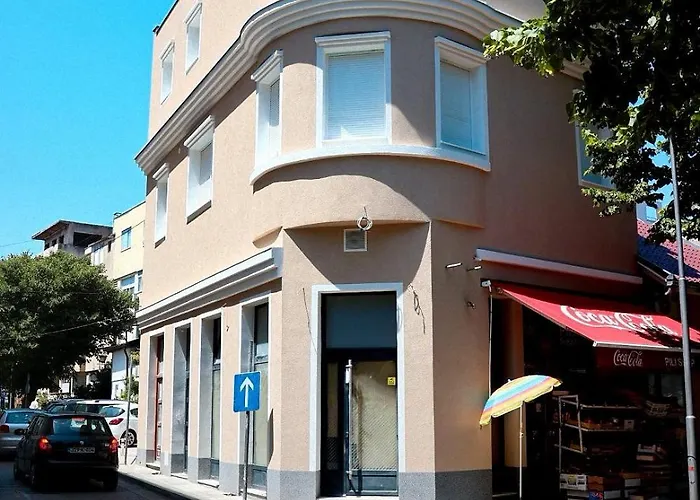 Apartamento And Monaco