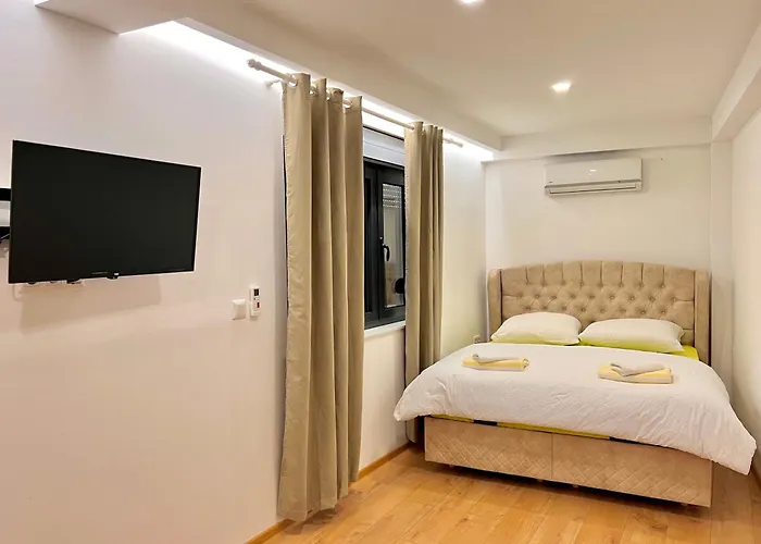 And Monaco Apartamento Mostar