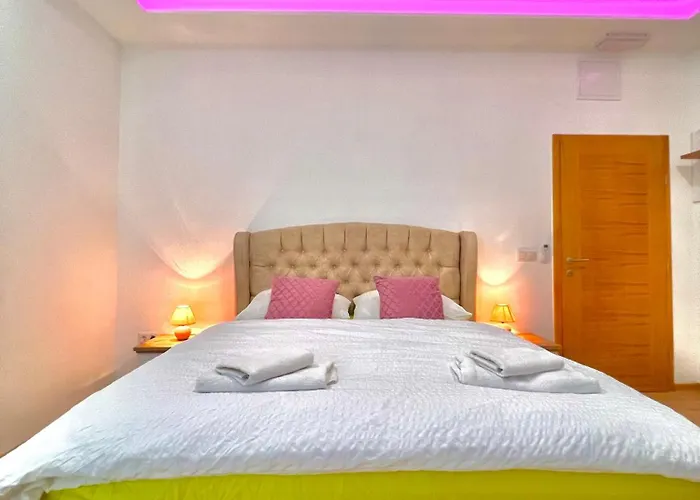 And Monaco Apartamento Mostar