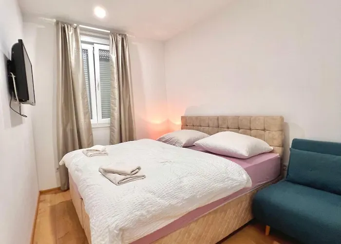 And Monaco Apartamento Mostar